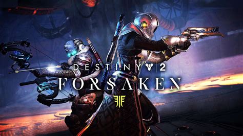 Destiny 2 Forsaken Review