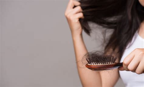 Contre La Perte De Cheveux Les Pouvoirs Des Acides Aminés