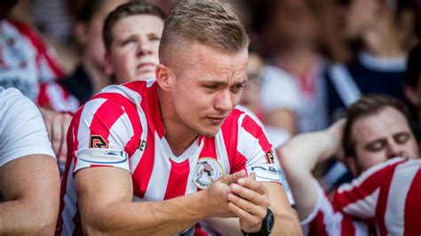 Sparta rotterdam video highlights are collected in the media tab for the most popular matches as soon as. Historische promotie Emmen, doek valt voor Sparta | NOS