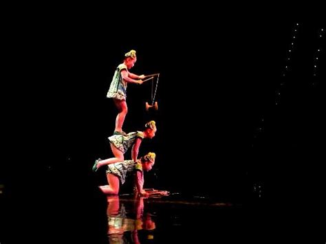 La Nouba Cirque Du Soleil Orlando All You Need To Know Before You