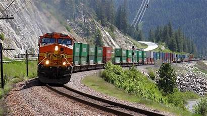 Bnsf Trains Widescreen Locomotives Wallpapers