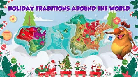 Christmas Holiday Traditions Around The World Thrive Global