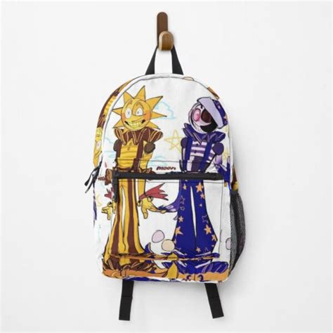 Buy Superstar Daycare Sun And Moon Backpack ⋆ Nextshirt