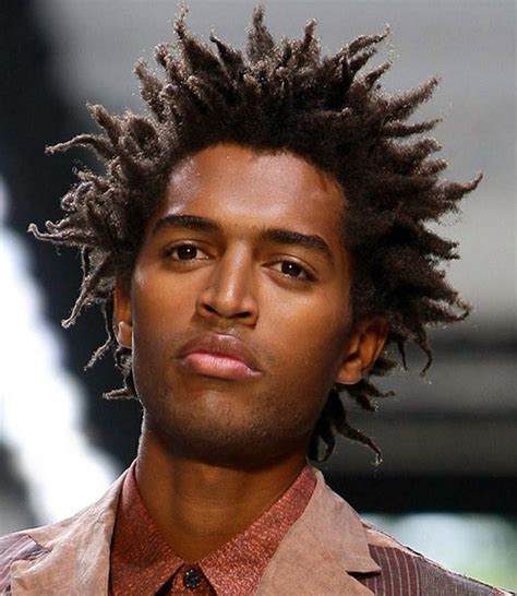 Curly Haircuts For Black Men Young Pictures Fashion Gallery