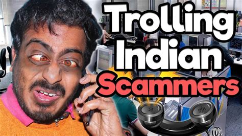 Trolling Indian Scammers And They Get Angry Microsoft IRS And