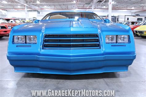 Modified 1978 Dodge Magnum Resembles A Chopped Daytona Dragster