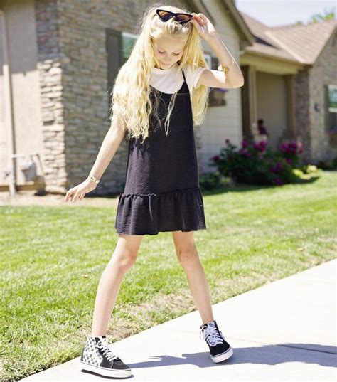 Effortless Style With Ppla Tween Outfits Kids Fashion Lookbook