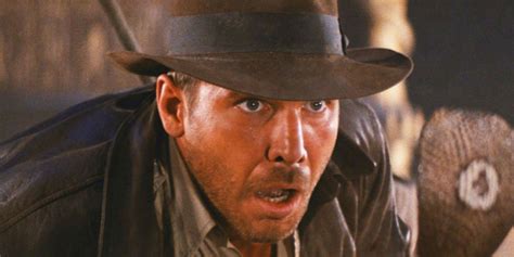Indiana Jones Harrison Ford Was Not The First Choice To Play The