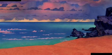 Animation Backgrounds Lilo And Stitch More Hawaiian Paradise Disney