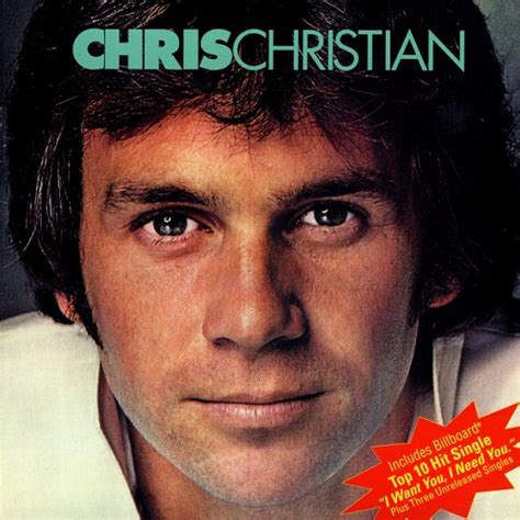 1981 Chris Christian Chris Christian Sessiondays
