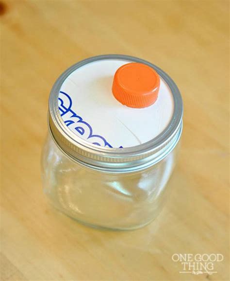 Heres A Genius Way To Reuse The Lid From A Juice Or Milk Carton