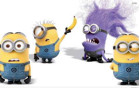 25 Cute Minions Wallpapers Collection