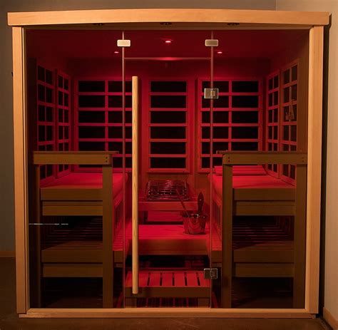 Custom Built Infrared Saunas Infrasauna By Finnleo