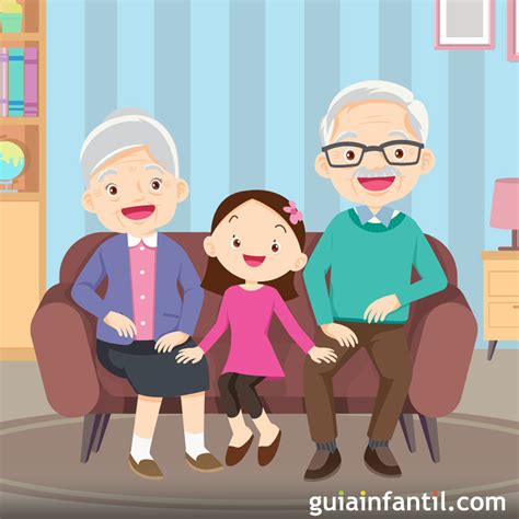 Con safe365 puedes protegerlos cada día y. Dibujos De Abuelitos - Feliz Dia De Los Abuelos En Mexico ...