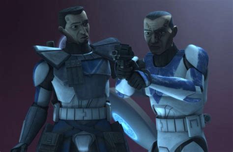 Dogma Is A Rookie Clone Trooper Who Served In The Grand Army Of The