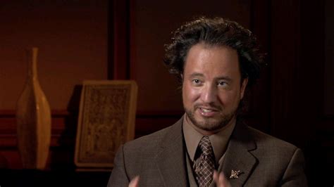 10 Things That The Ancient Aliens Guy Taught Us Proof Of