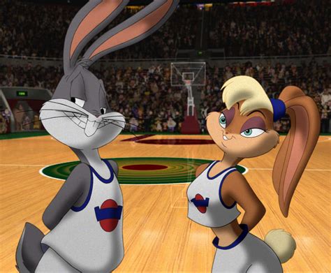 Space Jam 2 Warner Muestra La Primera Imagen De Bugs Bunny En La Secuela