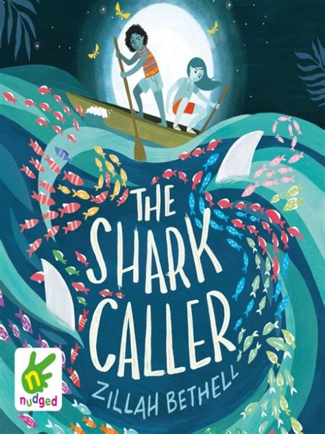 The Shark Caller Audiobook Zillah Bethell Listening Books
