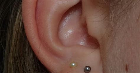 Mchone Land Second Ear Piercing