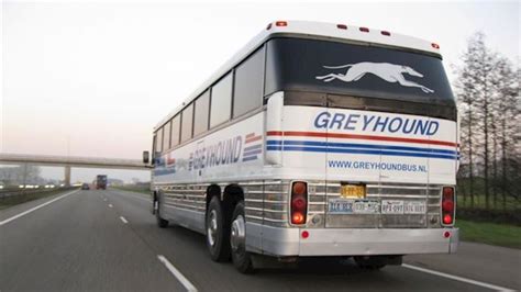 Oroginele Mci Greyhound Mc 9 Bus