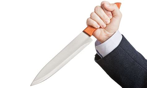 Man 48 Chops Off His Penis With A Kitchen Knife And Is Left With A