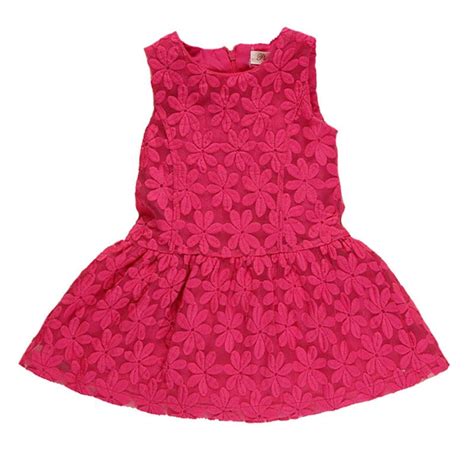 Spring Baby Girl Clothes Dresses 2017 Fashion Lace Girl Baby Clothes