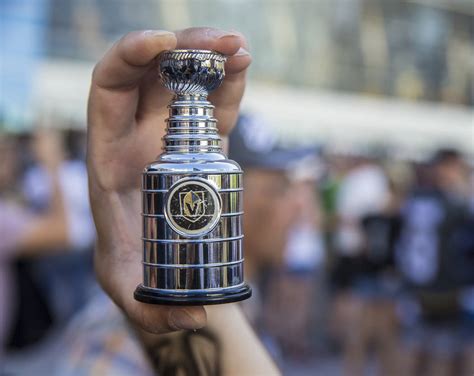 Fans Have Faith Golden Knights Will Make It To Stanley Cup Final Las