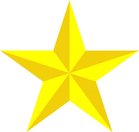 Download Yellow Star Vector Png Puerto Rico Flag Png Transparent