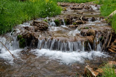 Top 10 Waterfalls In Iowa Rvshare
