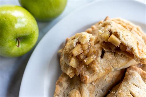 The Best Baked Apple Empanadas Recipe Quick And Easy