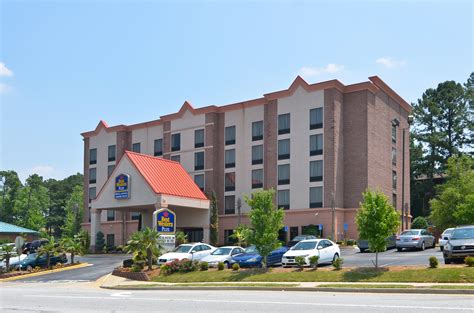 Best Western Plus Hotel And Suites Airport South Official Georgia
