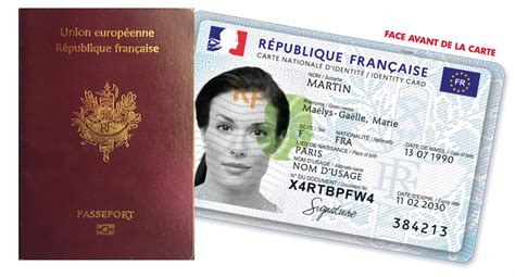 Passeport et carte nationale d identité les délais de délivrance