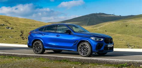 2020 Bmw X6 M Competition Test Drive Handle With Care