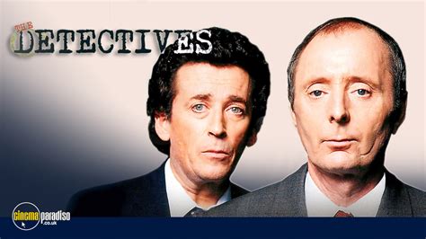 Rent The Detectives (1993-1997) TV Series | CinemaParadiso.co.uk