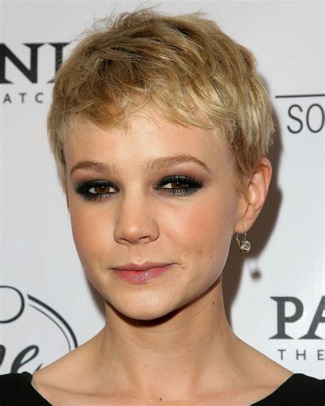Easy And Fast Pixie Short Haircut Inspirations For Page Hairstyles