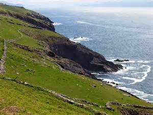 Slea Head Peninsula Cliffs © Pam Brophy Geograph Britain And Ireland