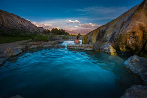 18 Coolest Natural Hot Springs In The Usa Follow Me Away