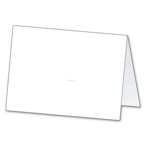 Place Card Template Free And Folded Place Cards Printing