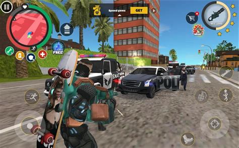 Rope Hero Vice Town Mod Apk V660 Unlimited Money 2023
