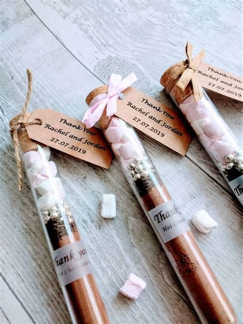 20 Unique And Trendy Bridal Shower Party Favors For Your Guests Dallas Oasis