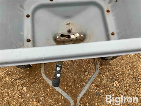 Rugid Fertilizer Spreader BigIron Auctions