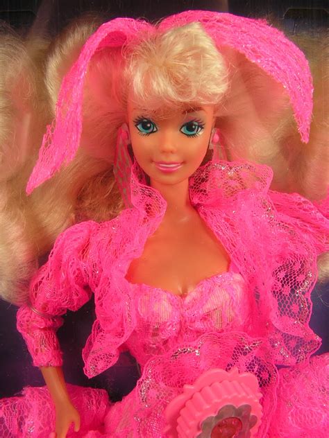 vintage lights and lace barbie 1990 barbie bundle uk