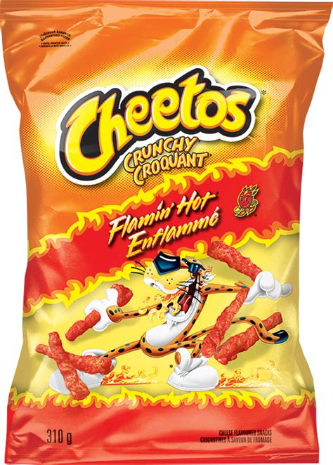 Flavored Cheetos Crunchy Pack PNG Image PNG Mart