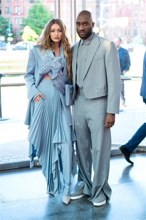 Celebrity And Brand Tributes Pour In For Virgil Abloh Grazia