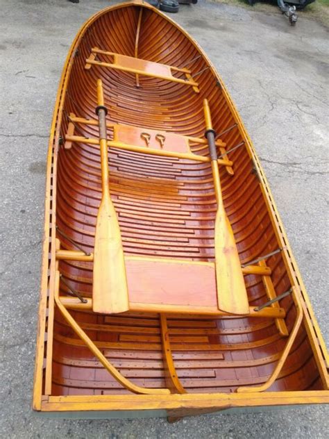 Penn Yan 12 Car Topper Row Boat Original For Sale From United States