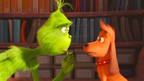 The Grinch Movie Review New Film Stretches The Classic Verse Of Dr Seuss Herald Sun