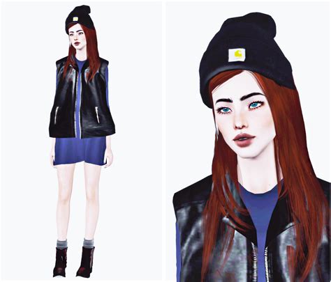 Pin On Sims 3 Cc Clothing