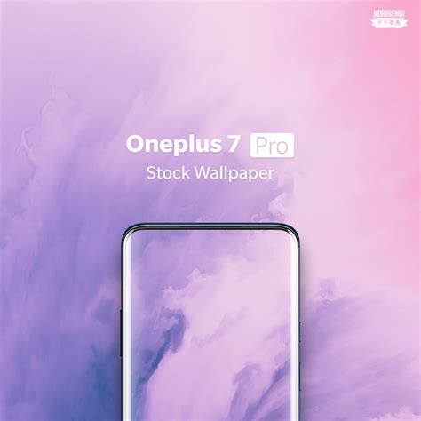 Oneplus 7 Pro Stock Wallpapers Os The Stuff About Anime