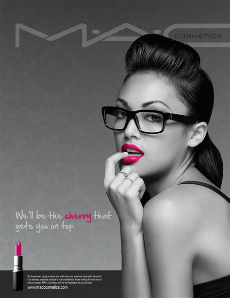 Amazing Marketing Strategies Of Mac Cosmtetics Video Lipstick Ad