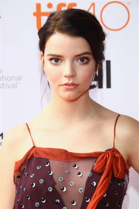 Hottest Anya Taylor Joy Bikini Pictures One Of The Sexiest Actress